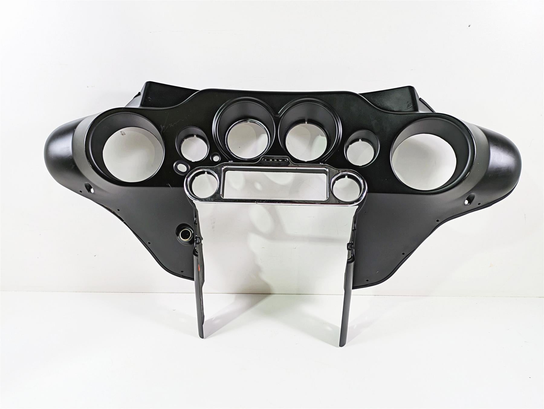 2010 Harley Touring FLHTK Electra Glide Front Nose Inner Fairing 58497-08A {{ shop.shopifyCountryName }} - Mototech271