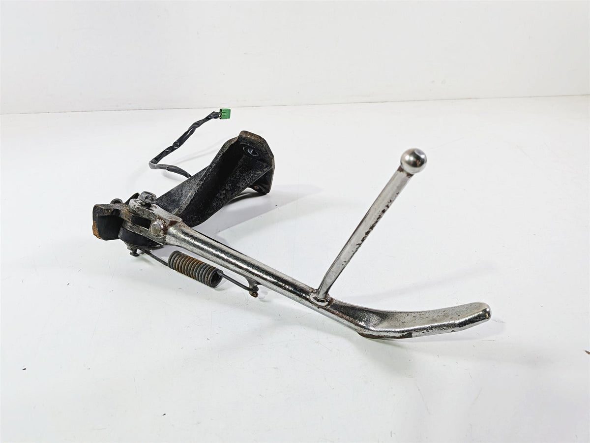 1997 Honda GL1500 CA Valkyrie Side Kickstand Kick Stand & Switch 50530-MZ0-000-Mototech271