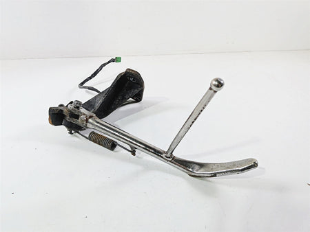 1997 Honda GL1500 CA Valkyrie Side Kickstand Kick Stand & Switch 50530-MZ0-000-Mototech271