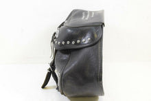 Load image into Gallery viewer, 2011 Harley Softail FLSTC Heritage Classic Left Saddlebag &amp; Mount 90476-09 | Mototech271

