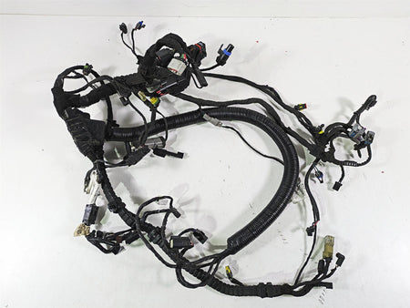 2017 Harley Dyna FXDB Street Bob Main Wiring Harness Loom - NON Abs 71072-12A {{ shop.shopifyCountryName }} - Mototech271