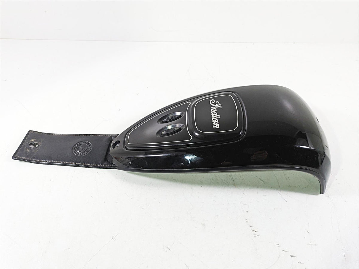 2018 Indian Chieftain Dark Horse Upper Tank Dash Console & Knobs 5633653 {{ shop.shopifyCountryName }} - Mototech271