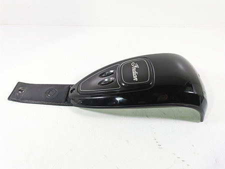 2018 Indian Chieftain Dark Horse Upper Tank Dash Console & Knobs 5633653 {{ shop.shopifyCountryName }} - Mototech271