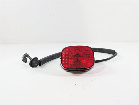 2007 Harley Sportster XL1200 C Taillight Tail Light & Wiring 68140-04 68066-99A {{ shop.shopifyCountryName }} - Mototech271