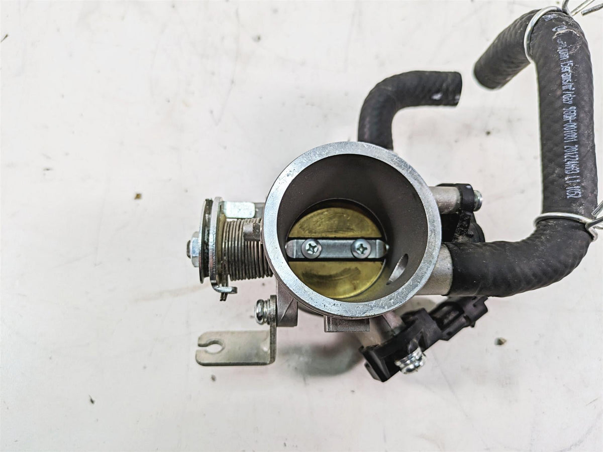 2021 CFMoto Zforce 500 Trail Throttle Body Fuel Injection 0GQ0-173000-30000 {{ shop.shopifyCountryName }} - Mototech271