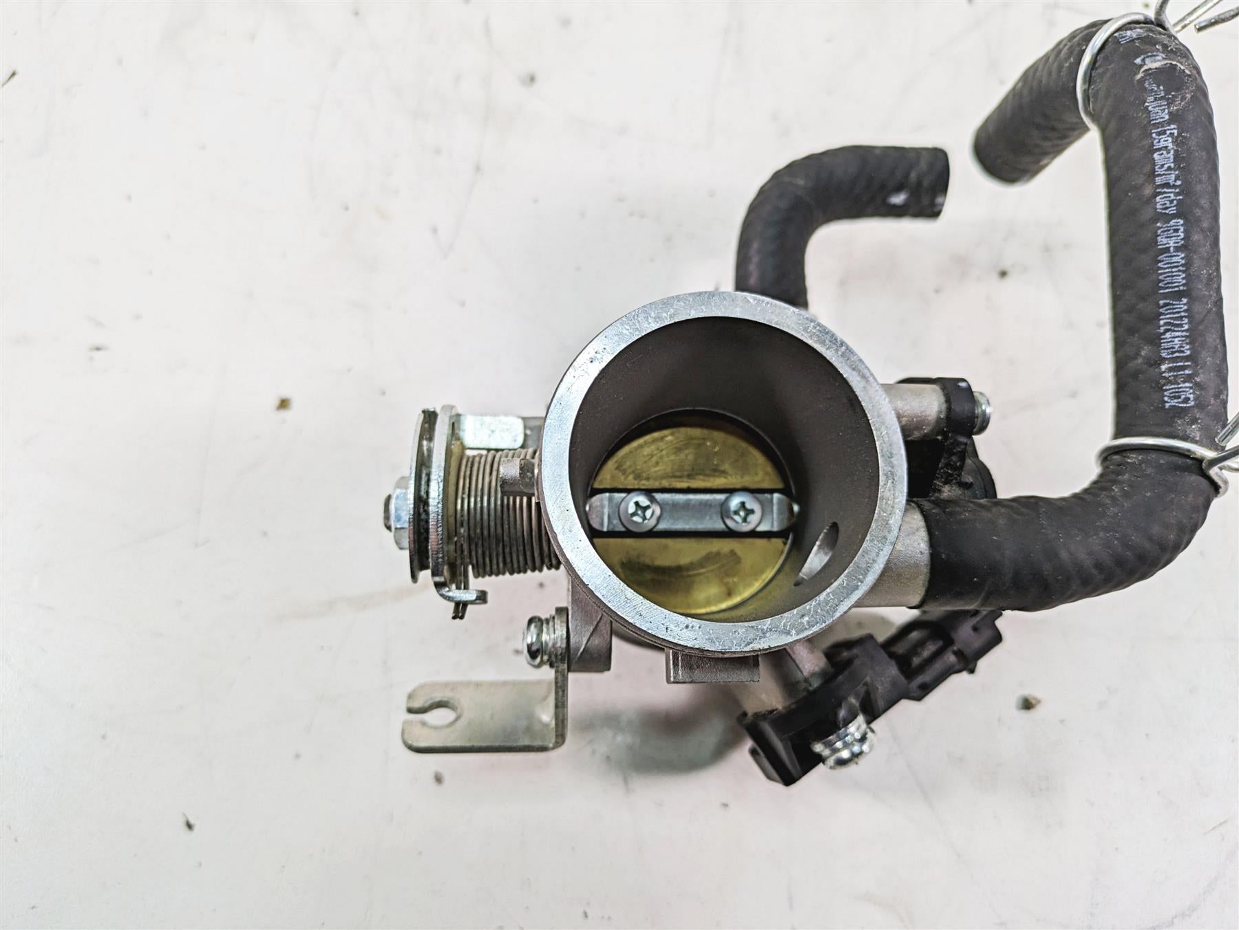 2021 CFMoto Zforce 500 Trail Throttle Body Fuel Injection 0GQ0-173000-30000 {{ shop.shopifyCountryName }} - Mototech271