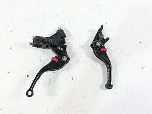 2020 Triumph Street Scrambler 900 Clutch Perch & Short ASF Lever Set T2043122