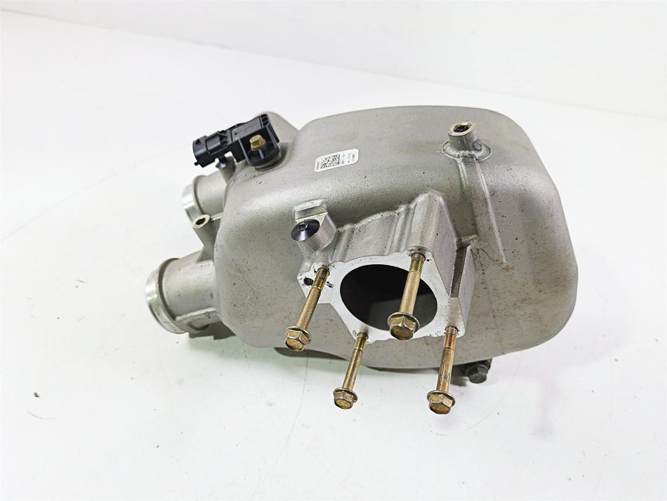 2022 Polaris Ranger 1000 Premium Intake Injector Box Manifold Set 5142354 {{ shop.shopifyCountryName }} - Mototech271