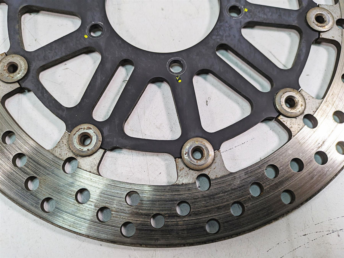 2013 MV Agusta F3 675 ERA Brembo Front Brake Disc Rotor Set 320mm 8000B4450 {{ shop.shopifyCountryName }} - Mototech271
