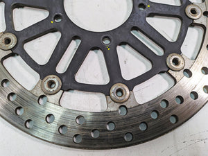 2013 MV Agusta F3 675 ERA Brembo Front Brake Disc Rotor Set 320mm 8000B4450 | Mototech271