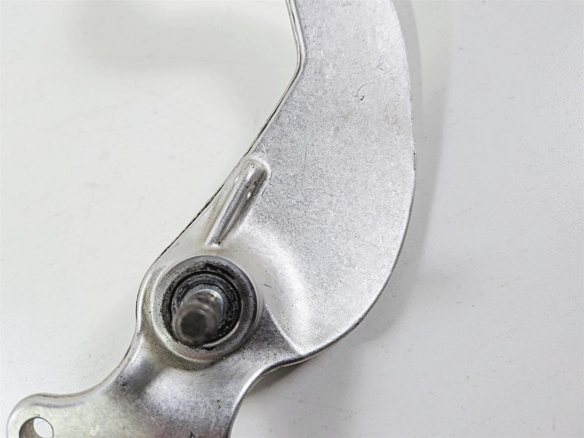 2012 Yamaha XT1200 Super Tenere Rear Brake Pedal Peg Silver 23P-27200-00-00 {{ shop.shopifyCountryName }} - Mototech271