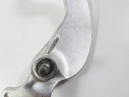 2012 Yamaha XT1200 Super Tenere Rear Brake Pedal Peg Silver 23P-27200-00-00 {{ shop.shopifyCountryName }} - Mototech271
