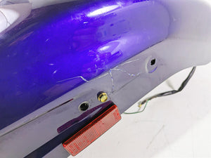 2002 Honda V-Twin VTX1800 C Rear Fender - Small Dents & Scratches 80110-MCH-671 | Mototech271