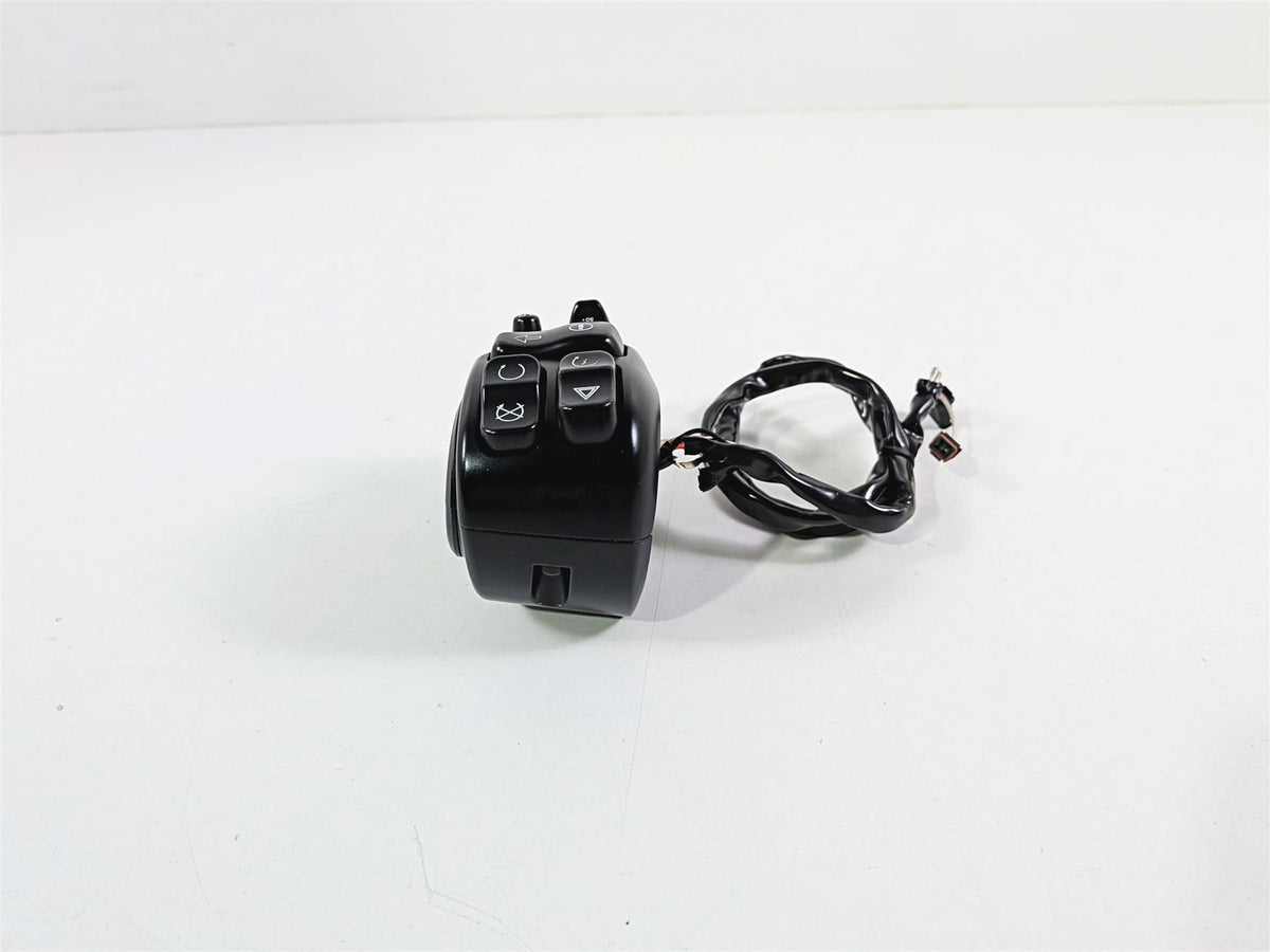 2014 Harley Touring FLHTK Electra Glide Right Hand Ptt Control Switch 71500130C-Mototech271
