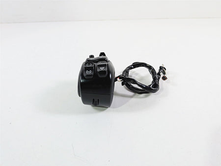 2014 Harley Touring FLHTK Electra Glide Right Hand Ptt Control Switch 71500130C-Mototech271