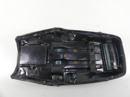1977 Honda CB750 A Four Hondamatic Seat Saddle 77200-393-772 77200-393-781 {{ shop.shopifyCountryName }} - Mototech271