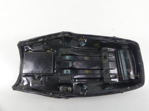 1977 Honda CB750 A Four Hondamatic Seat Saddle 77200-393-772 77200-393-781 | Mototech271