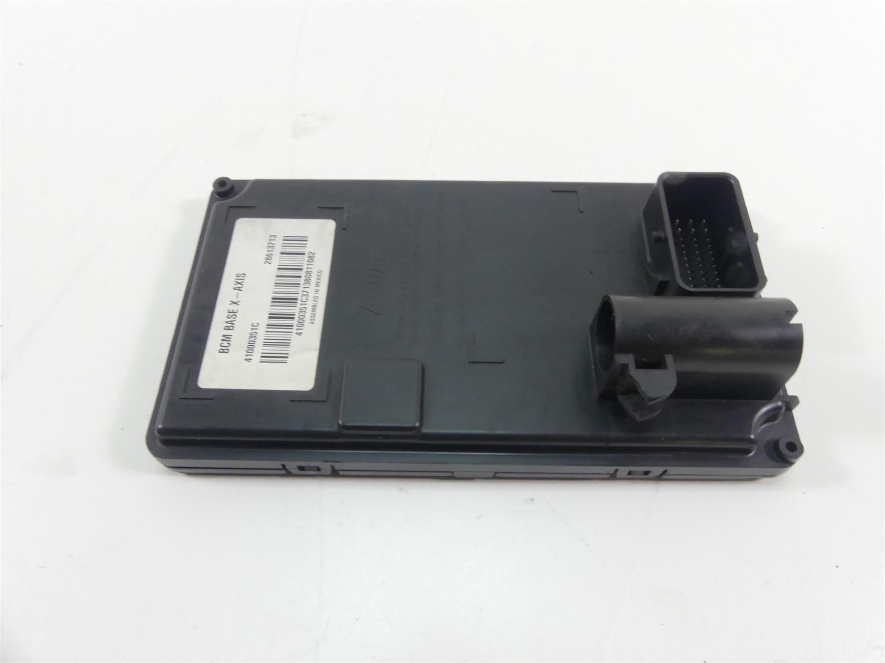 2018 Harley Sportster XL1200 Custom Bcm X-Axis Body Control Module 41000351C {{ shop.shopifyCountryName }} - Mototech271
