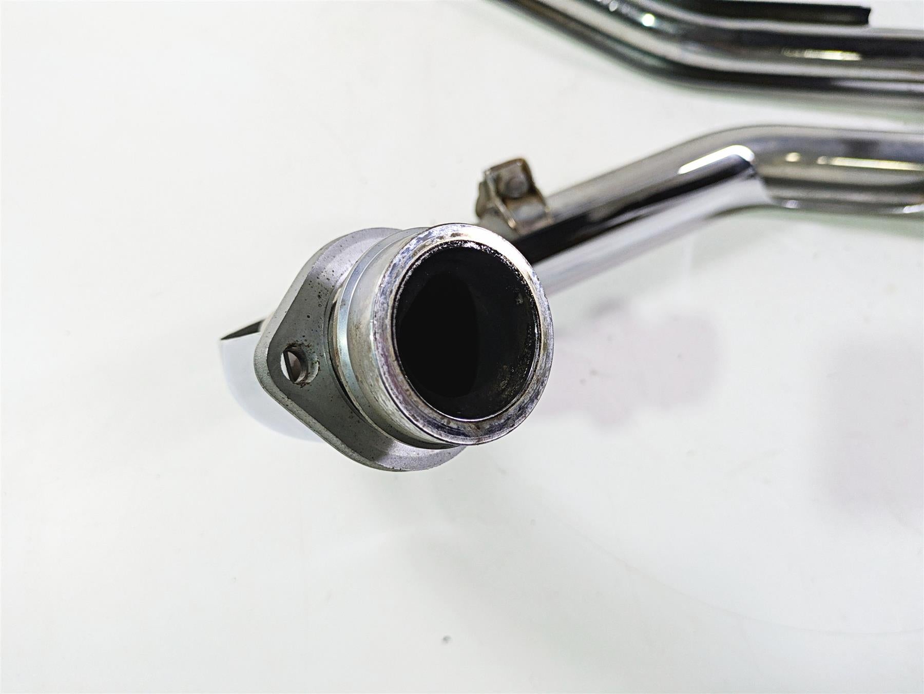 2008 Yamaha XVZ1300 Royal Star Left Right Exhaust Header Set 4NK-14620-01-00 {{ shop.shopifyCountryName }} - Mototech271