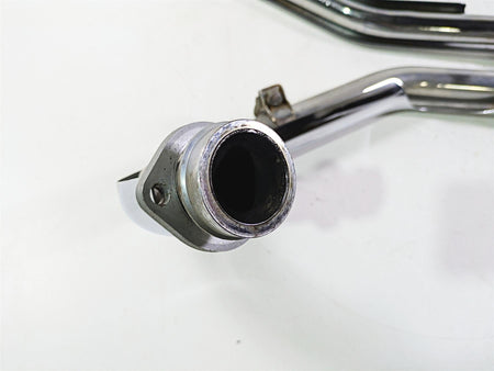 2008 Yamaha XVZ1300 Royal Star Left Right Exhaust Header Set 4NK-14620-01-00 {{ shop.shopifyCountryName }} - Mototech271