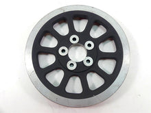 Load image into Gallery viewer, 2007 Harley Touring FLHRC Road King Rear Drive Belt Pulley 66T - Read 37781-07 | Mototech271
