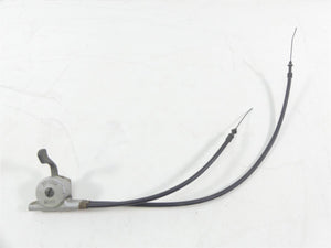 1978 BMW R100 S (2474) Manual Choke Lever Handle Cable Set 13231260191 | Mototech271