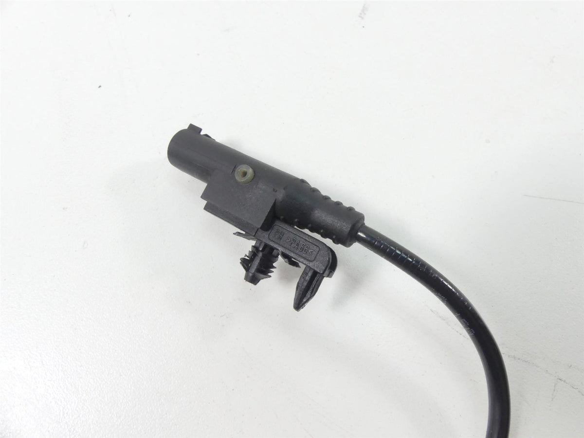 2014 BMW R1200GS K50 Front Abs Brake Wheel Speed Sensor 34528551611 {{ shop.shopifyCountryName }} - Mototech271