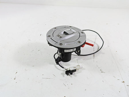 2016 BMW R1200GS GSW K50 Keyless Fuel Petrol Gas Cap Lid 16118531632 {{ shop.shopifyCountryName }} - Mototech271