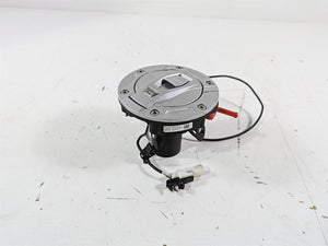 2016  BMW R1200GS GSW K50 Keyless Fuel Petrol Gas Cap Lid 16118531632 | Mototech271