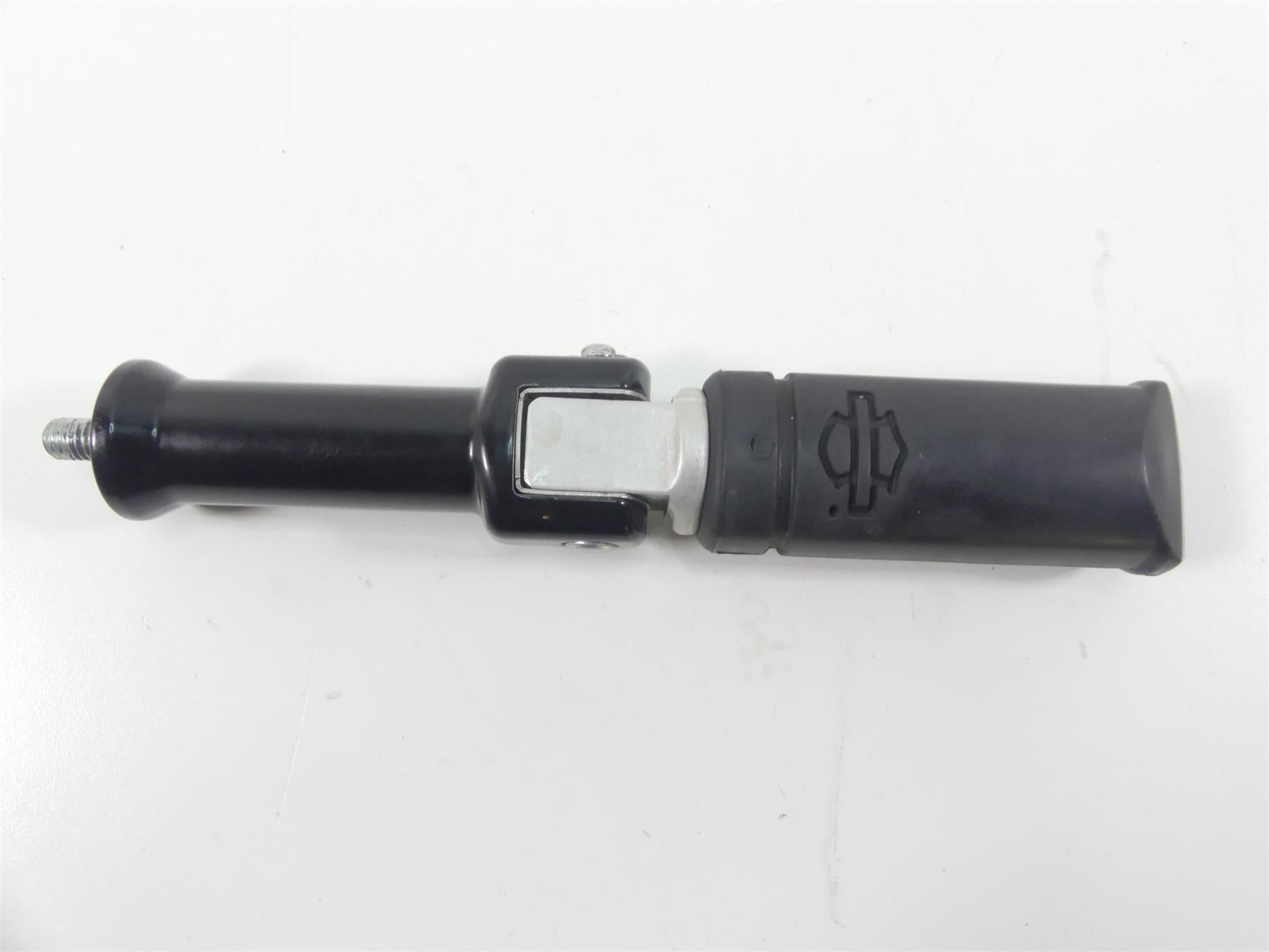 2022 Harley Softail FXBBS Street Bob Left Passenger Rear Footpeg Set 50500726 {{ shop.shopifyCountryName }} - Mototech271