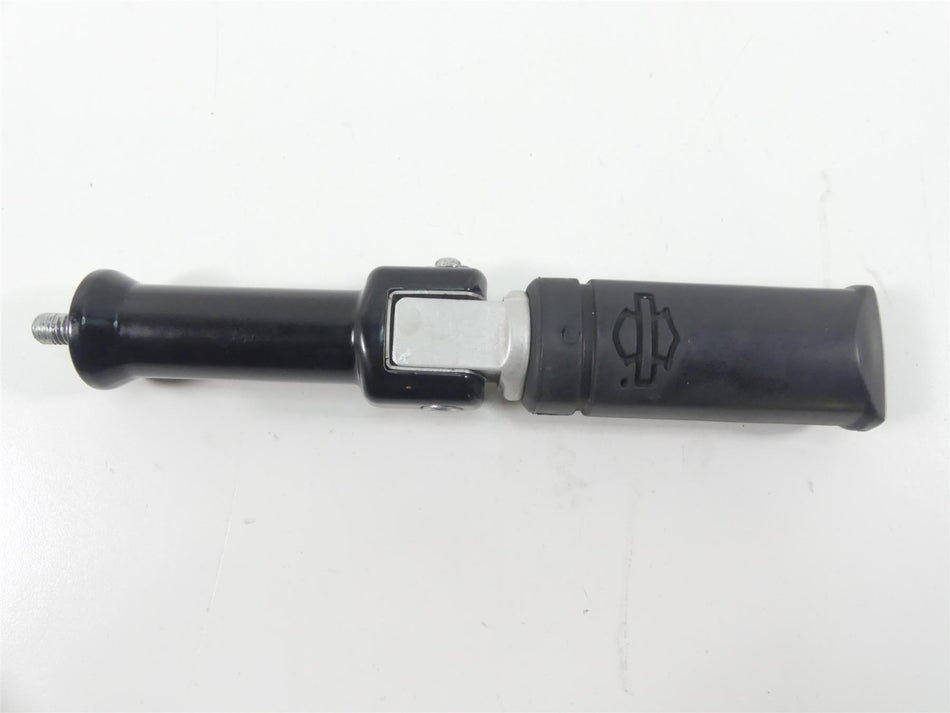 2022 Harley Softail FXBBS Street Bob Left Passenger Rear Footpeg Set 50500726 {{ shop.shopifyCountryName }} - Mototech271