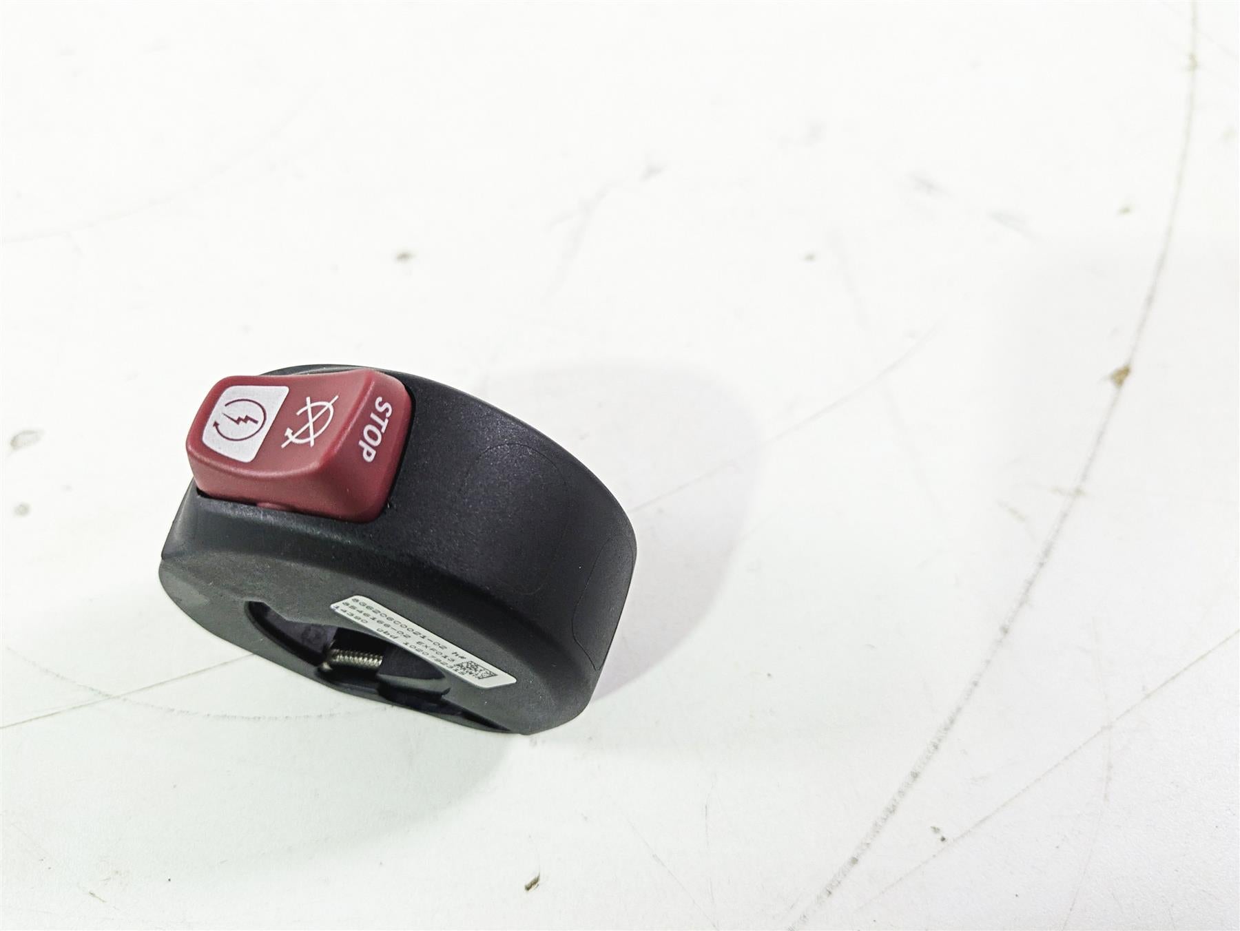 2015 BMW R nineT K21 Right Control Switch NO- Grip Heater 61318546166 {{ shop.shopifyCountryName }} - Mototech271