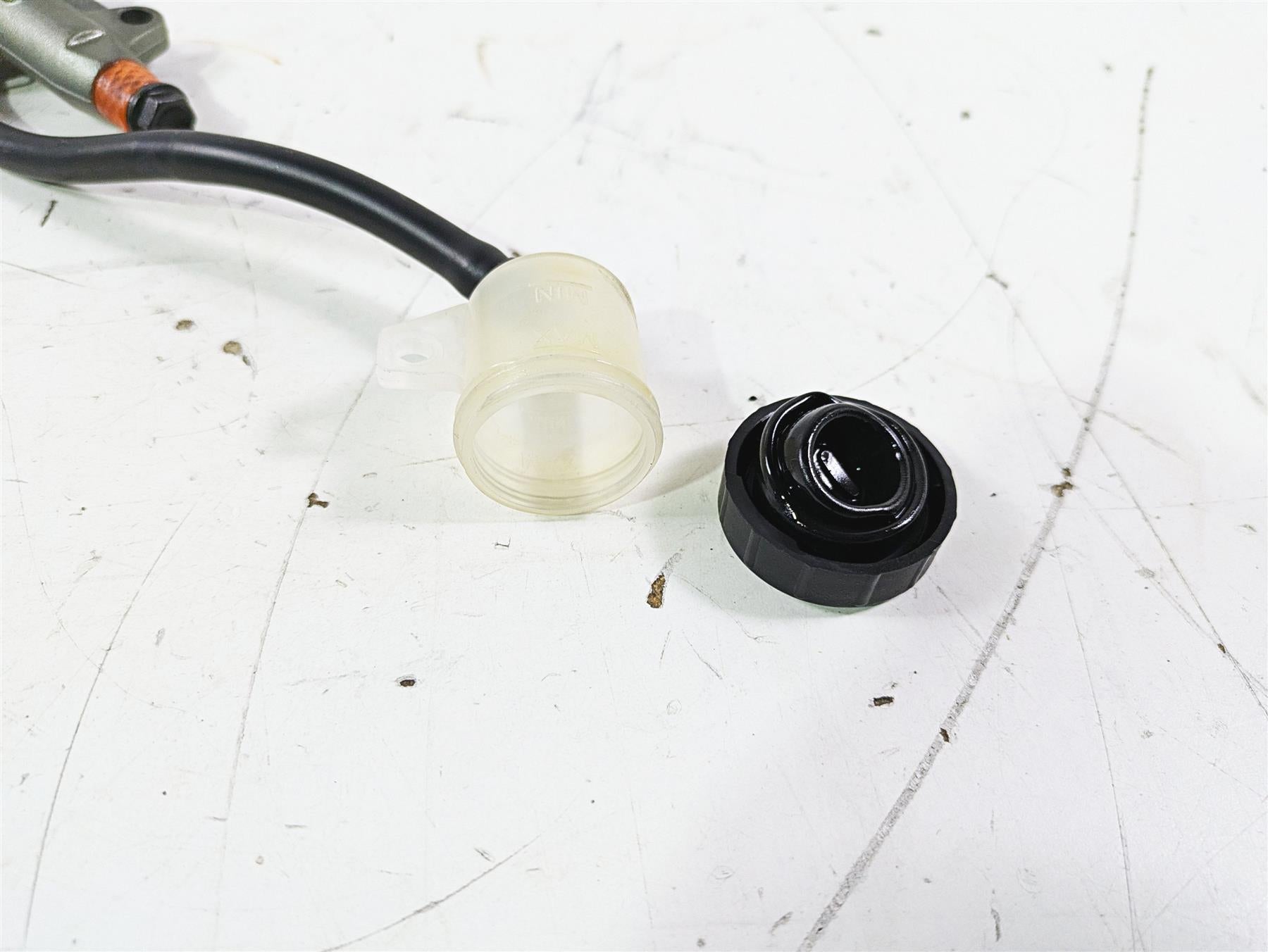 2015 Ducati Panigale 1299 S Rear Brembo Brake Master Cylinder 62540311C {{ shop.shopifyCountryName }} - Mototech271