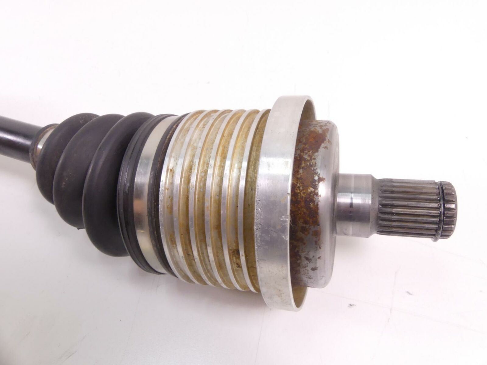 2014 Can-Am Maverick 1000R STD Left Rear Cv Drive Axle Shaft 705501948 {{ shop.shopifyCountryName }} - Mototech271