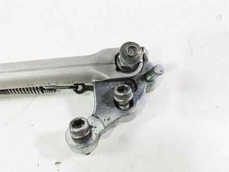 2008 Ducati SBK 1098 S Side Kickstand Kick Stand 55610462A 55630422A {{ shop.shopifyCountryName }} - Mototech271