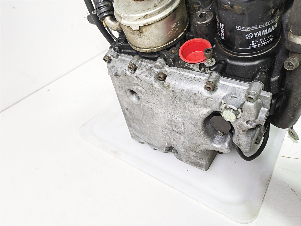 2005 Yamaha YZFR1 YZF R1 Engine Motor FOR PARTS - Read 5VY-15100-00-00 {{ shop.shopifyCountryName }} - Mototech271