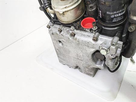 2005 Yamaha YZFR1 YZF R1 Engine Motor FOR PARTS - Read 5VY-15100-00-00 {{ shop.shopifyCountryName }} - Mototech271