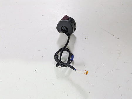 2016 Ducati Monster 1200 S Right Hand Control Switch Start Kill 65010121E {{ shop.shopifyCountryName }} - Mototech271