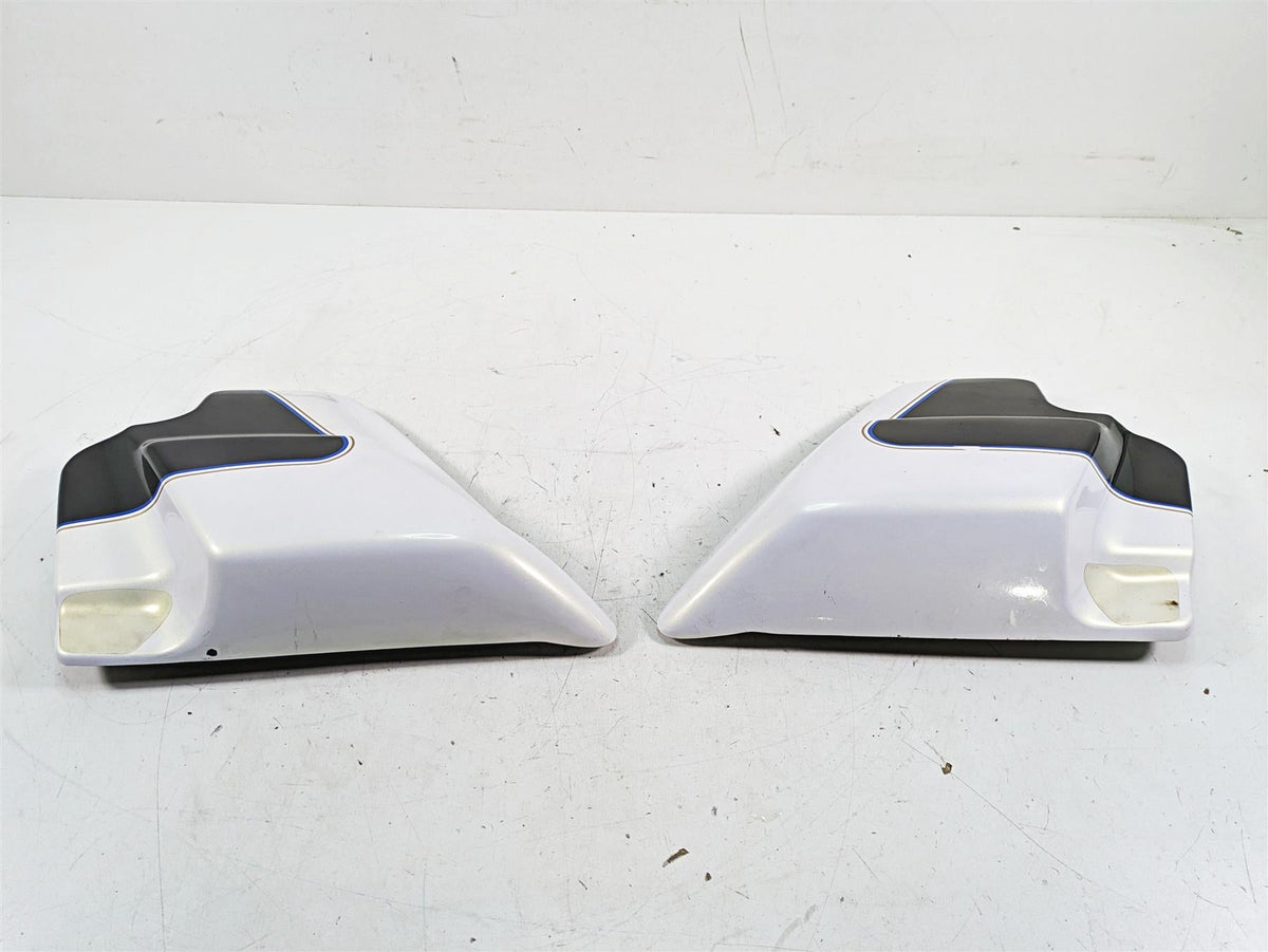 2008 Harley FLHTCU Electra Glide Side Cover Fairing Set 66250-97 66048-97 {{ shop.shopifyCountryName }} - Mototech271