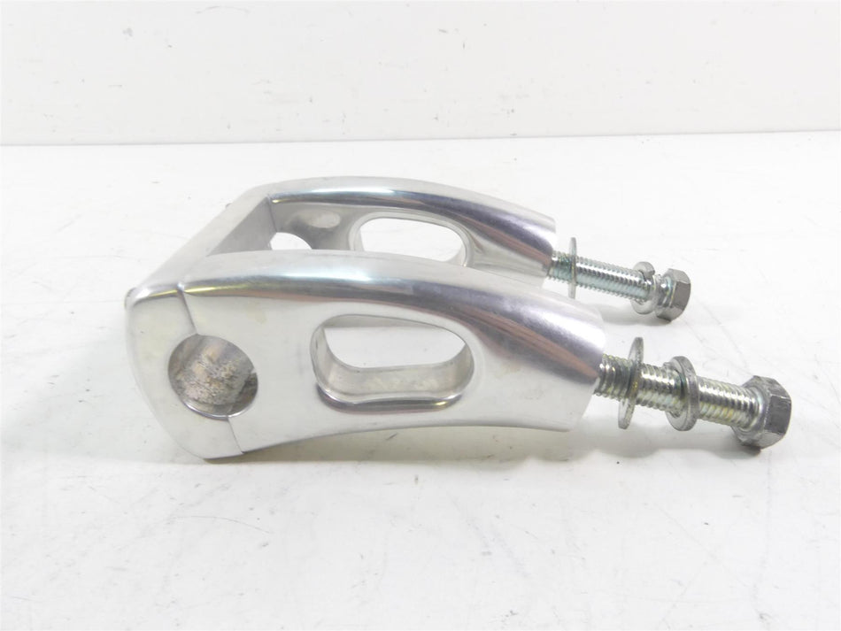 2001 Indian Centennial Scout Aluminum Handlebar Riser Holder Set 39-024 {{ shop.shopifyCountryName }} - Mototech271