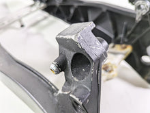 Load image into Gallery viewer, 2008 Suzuki GSXR600 Straight Rear Subframe Sub Frame 41211-37H00-YUG
