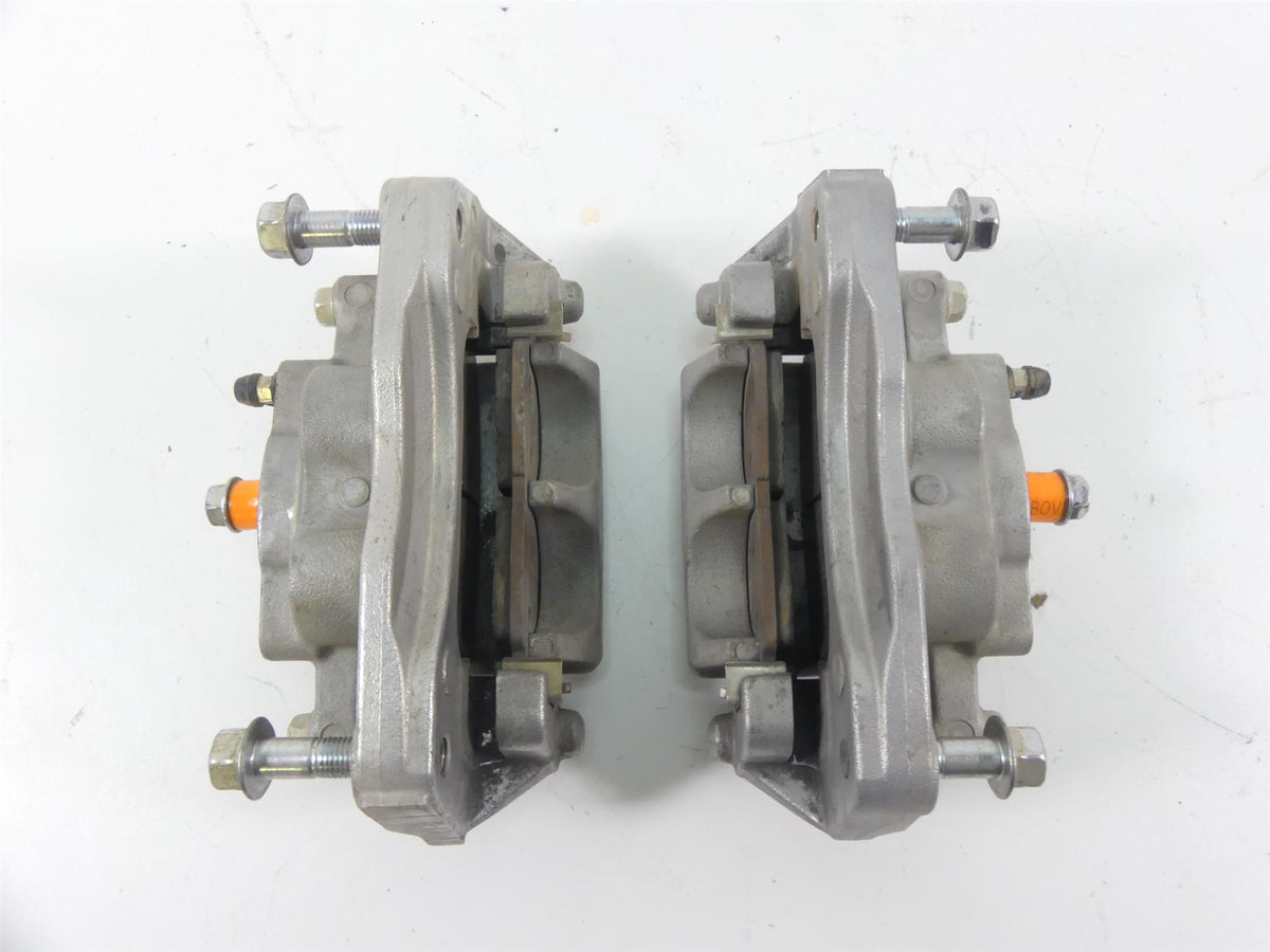 2018 Yamaha YXZ1000R EPS SS Nissin Front Brake Caliper Set 2HC-2580T-00-00 {{ shop.shopifyCountryName }} - Mototech271