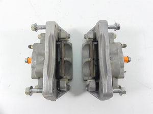 2018 Yamaha YXZ1000R EPS SS Nissin Front Brake Caliper Set 2HC-2580T-00-00