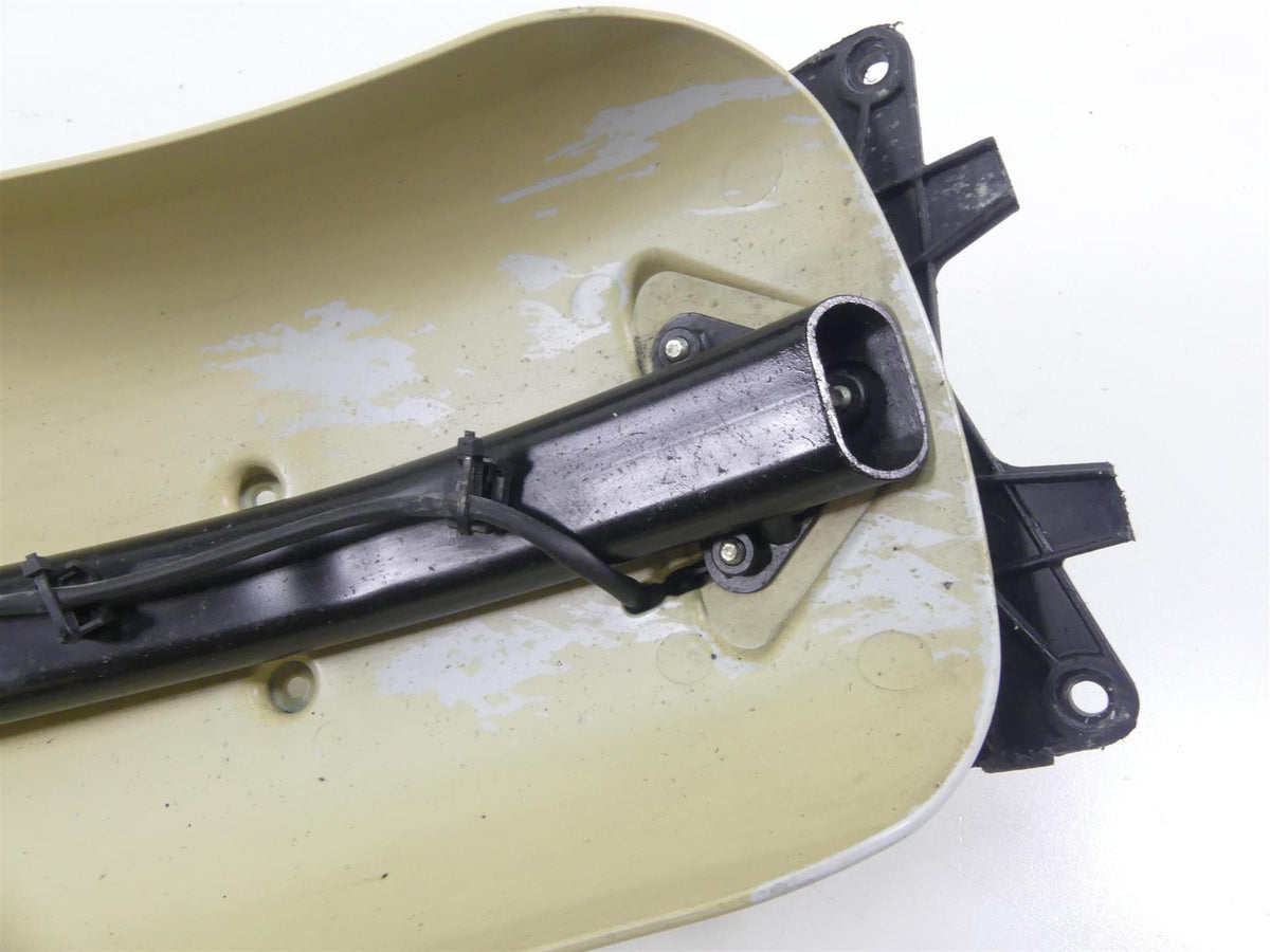 2007 Ducati Sport Classic GT1000 Rear Fender Cream Plate Holder Set 56510371A {{ shop.shopifyCountryName }} - Mototech271