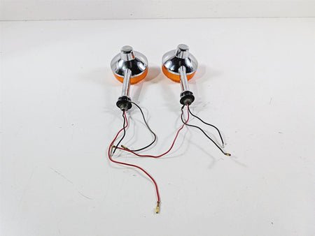1978 Suzuki GS550 E Front Blinker Set 35601-47600 35601-39370-999 {{ shop.shopifyCountryName }} - Mototech271
