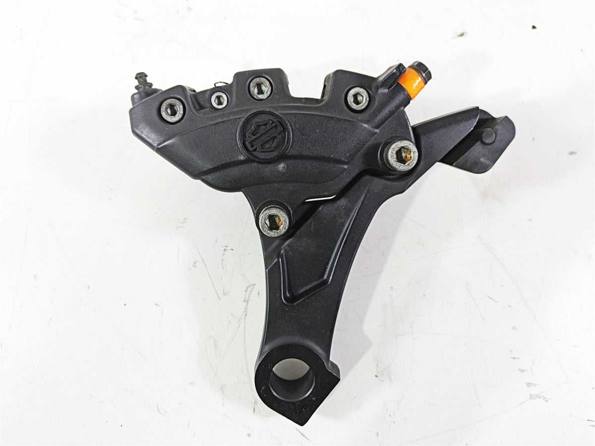2008 Harley Touring FLHTCU E-Glide 105TH Rear Brake Caliper 44080-08C {{ shop.shopifyCountryName }} - Mototech271