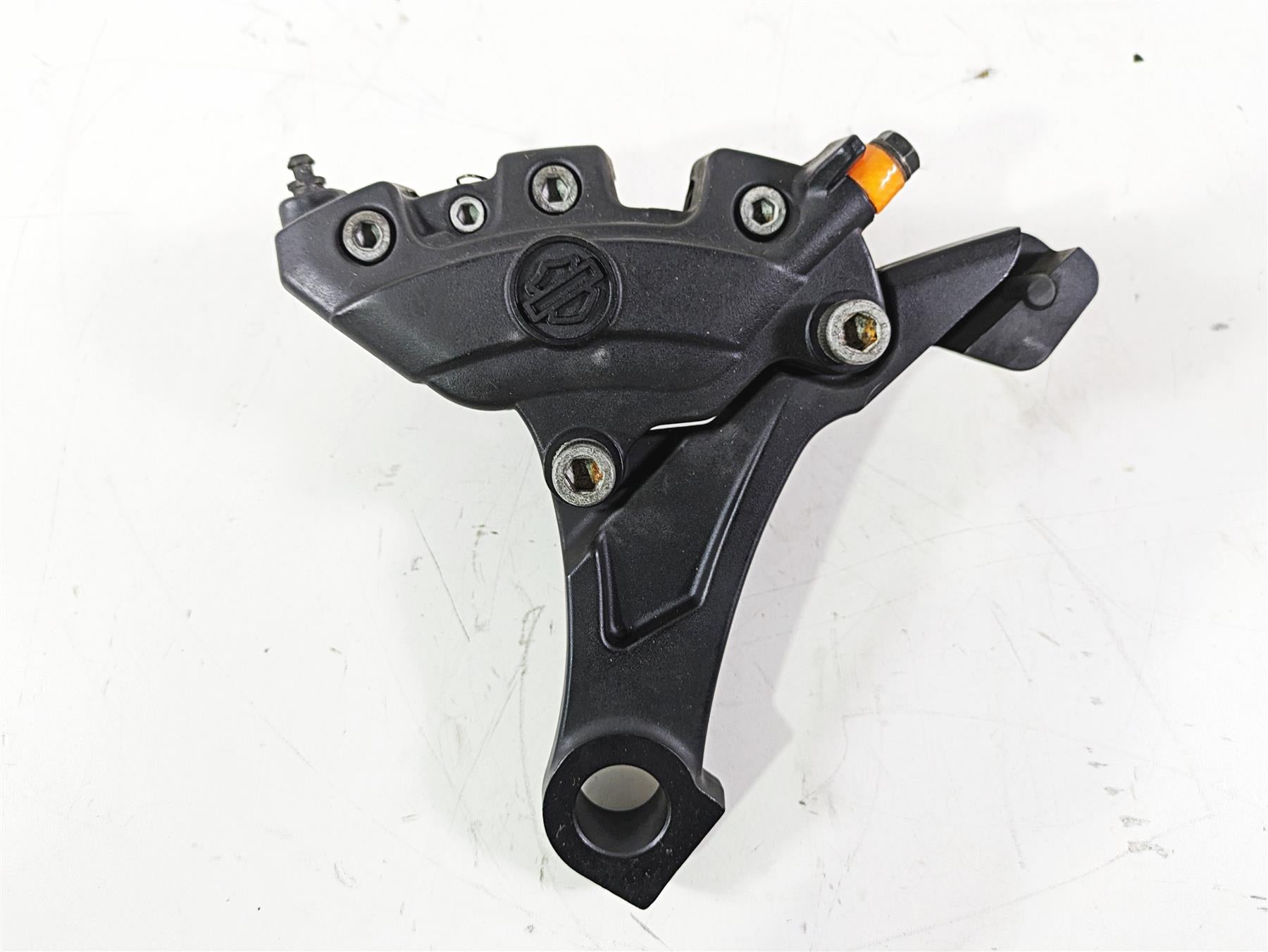 2008 Harley Touring FLHTCU E-Glide 105TH Rear Brake Caliper 44080-08C {{ shop.shopifyCountryName }} - Mototech271