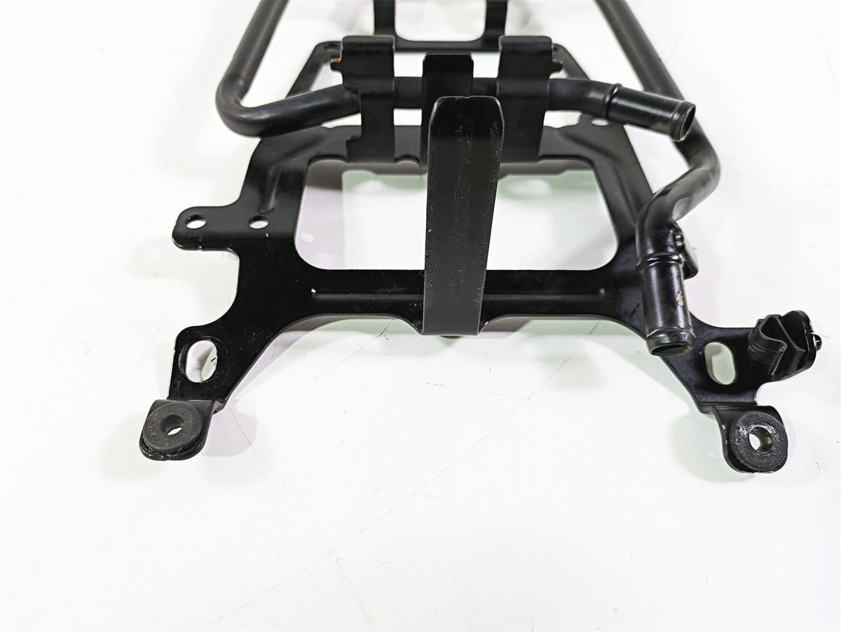 2017 Harley Touring FLHTKSE CVO E-Glide Coolant Crossover Hose Mount 12700091A {{ shop.shopifyCountryName }} - Mototech271