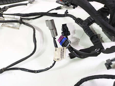 2014 Harley FXDL Dyna Low Rider Main Main Wiring Harness Loom - No Abs 71072-12A {{ shop.shopifyCountryName }} - Mototech271