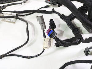 2014 Harley FXDL Dyna Low Rider Main Main Wiring Harness Loom - No Abs 71072-12A | Mototech271